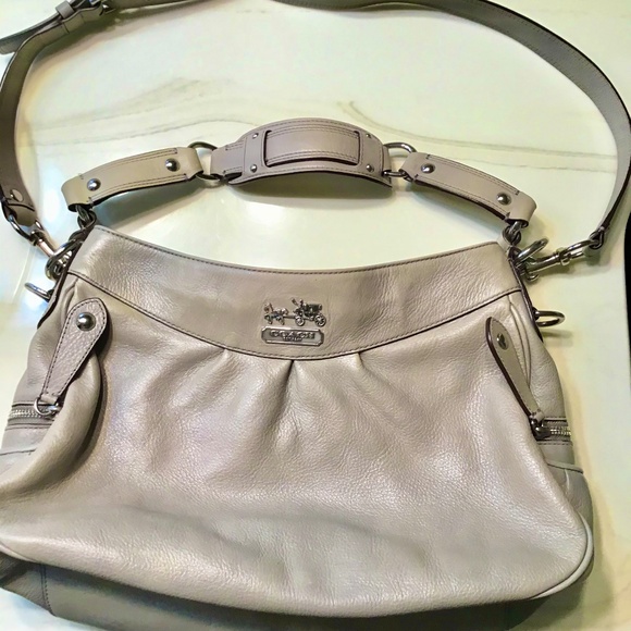 Coach Madison hobo bag - Picture 1 of 9